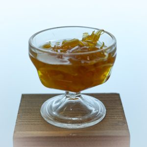 عکس ظرف مربای بهار نارنج