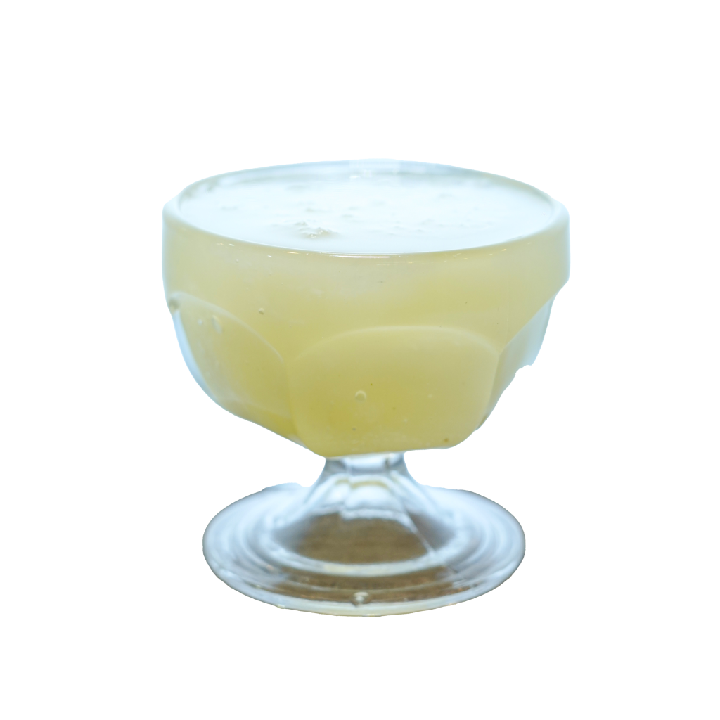 عکس ظرف مربای نارگیل بدون پس زمینه